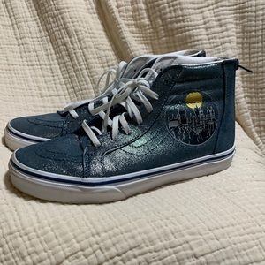 Limited edition Harry Potter Vans